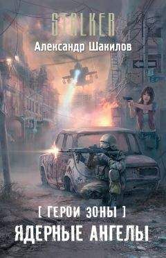 Александр Шакилов - Ядерные ангелы