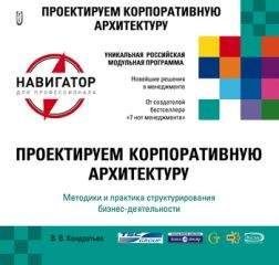 Вячеслав Кондратьев - Проектируем корпоративную архитектуру