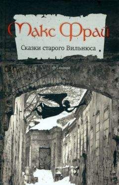 Макс Фрай - Сказки старого Вильнюса