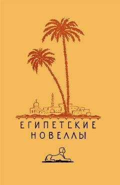 Махмуд Теймур - Египетские новеллы
