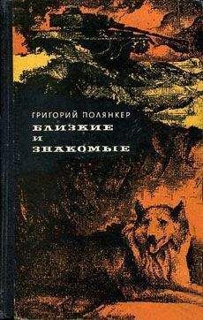 Григорий Полянкер - Друзья детства