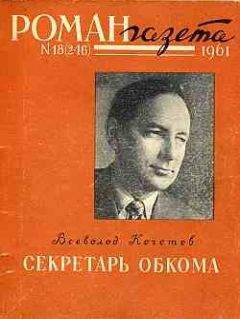 Всеволод Кочетов - Секретарь обкома