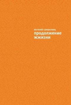 Евгений Гришковец - Продолжение ЖЖизни