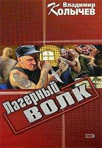 Владимир Колычев - Лагерный волк