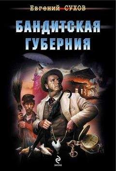 Евгений Сухов - Бандитская губерния