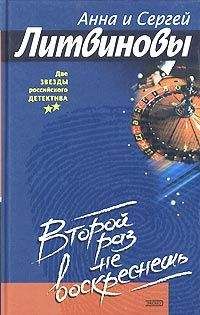 Анна и Сергей Литвиновы - Второй раз не воскреснешь