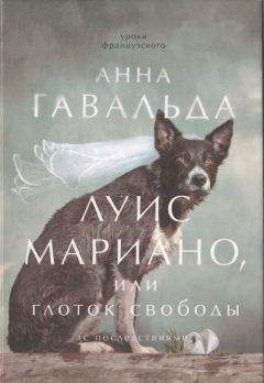 Анна Гавальда - Луис Мариано, или Глоток свободы