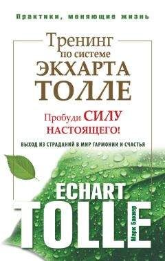Марк Бакнер - Тренинг по системе Экхарта Толле. Пробуди силу настоящего! Выход из страданий в мир гармонии и счастья
