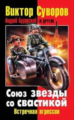 Дмитрий Хмельницкий - Союз звезды со свастикой. Встречная агрессия (сборник)
