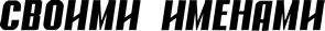 Газета "Своими Именами" (запрещенная Дуэль) - Газета "Своими Именами" №20 от 17.05.2011