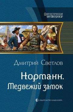 Дмитрий Светлов - Медвежий замок