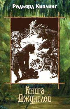 Редьярд Киплинг - Книга Джунглей (сборник)