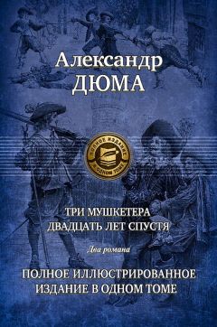 Александр Дюма - Три мушкетера. Часть 2