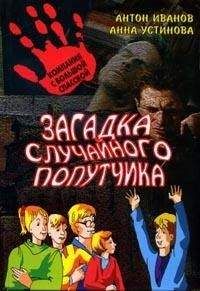 Антон Иванов - Загадка случайного попутчика