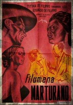 Эдуардо Де Филиппо - Филумена Мартурано (др.)
