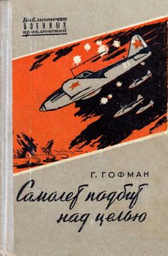Генрих Гофман - Самолет подбит над целью