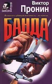 Виктор Пронин - Банда