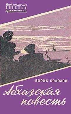 Борис Соколов - Абхазская повесть