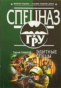 Сергей Самаров - Элитный спецы