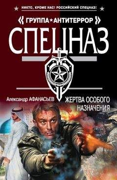 Александр Афанасьев - Жертва особого назначения
