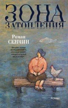Роман Сенчин - Зона затопления