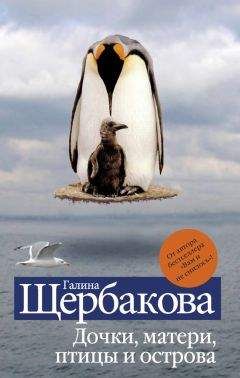 Галина Щербакова - Дочки, матери, птицы и острова (сборник)