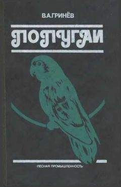 Вячеслав Гринев - Попугаи