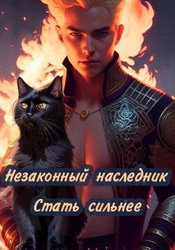 Стать сильнее (СИ) - Шеллина Олеся 