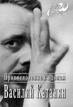 Василий Катанян - Прикосновение к идолам