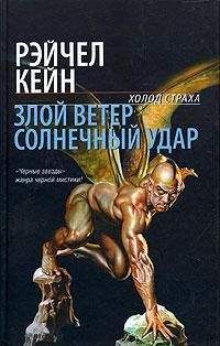 Рэйчел Кейн - Злой ветер